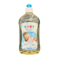 استریل کننده اقتصادی Boby ترکیه 500 میل | ضدعفونی کننده قوی و مقرون به صرفه