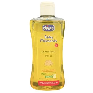 روغن حمام کودک چیکو Chicco حجم ۲۰۰ میلی‌ لیتر