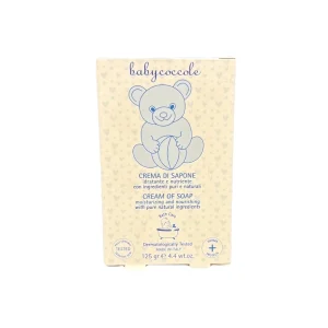 صابون کودک بیبی کوکول Baby Coccole وزن ۱۲۵ گرم