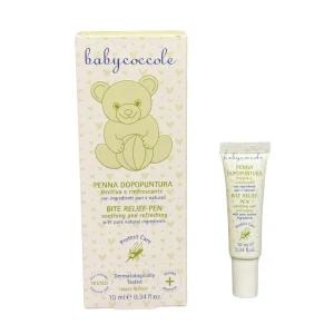 ژل ضد گزش حشرات بیبی کوکول Baby Coccole حجم ۷۵ میلی‌ لیتر