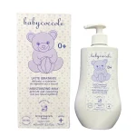 لوسیون مرطوب‌ کننده بدن بیبی کوکول Baby Coccole حجم ۴۰۰ میلی‌لیتر