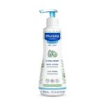 لوسیون بدن کودک موستلا (Mustela) مدل Hydra Bebe حجم 300 میلی‌لیتر