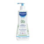 شامپو سر و بدن نوزاد موستلا 500 میلی لیتر اصل - Gentle Cleansing Gel